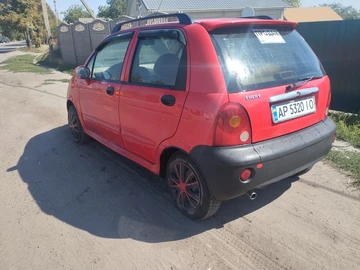 Авто Chery Qq6 S21  2008 № 7948458
