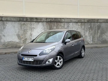 Авто Renault Scenic Iii 2010 № 7948460