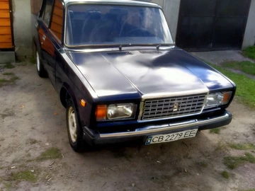 Авто ВАЗ 2107 2004 № 7948461
