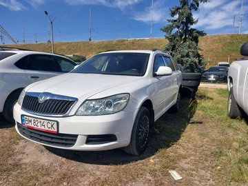 Авто Skoda Octavia 2012 № 7948462