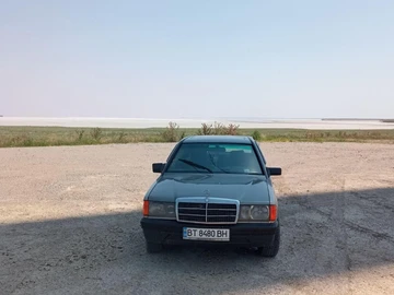 Авто Mercedes 190 1984 № 7948466