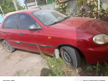 Авто Daewoo Lanos Sens  2008 № 7948467