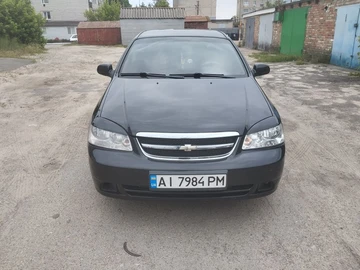 Авто Chevrolet Lacetti 2010 № 7948468
