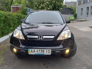 Авто Honda Cr-V 2008 № 7948469