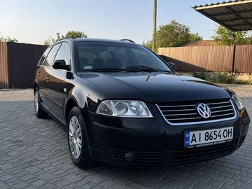 Авто Volkswagen Passat Variant 2001 № 7948470