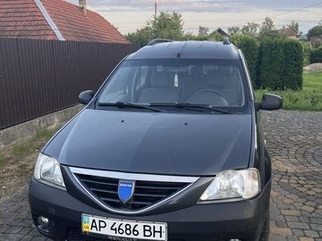 Авто Dacia Logan 2008 № 7948471