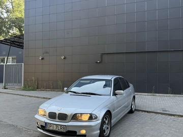 Авто BMW 3 Серия 2000 № 7948472