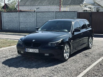 Авто BMW 5 Серия 2006 № 7948473