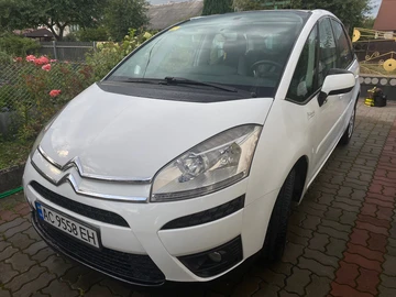 Авто Citroen C4 Picasso 2011 № 7948587