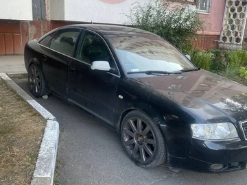 Авто Audi A6 2001 № 7948588