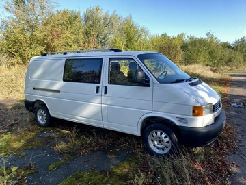 Авто Volkswagen Transporter 1998 № 7948589