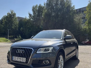 Авто Audi Q5 2016 № 7948592