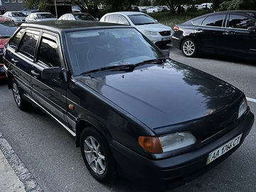 Авто ВАЗ 21114 2007 № 7948593