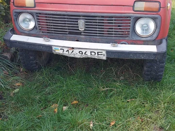 Авто ВАЗ 2121 1986 № 7948596