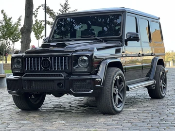 Авто Mercedes G Серия 2000 № 7948597