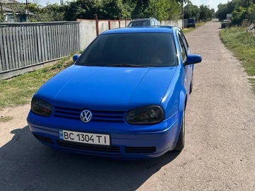 Авто Volkswagen Golf 1999 № 7948601