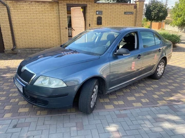 Авто Skoda Octavia 2006 № 7948603