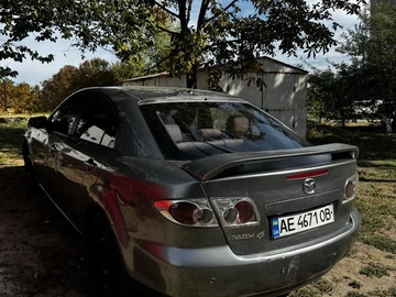 Авто Mazda 6 2003 № 7948604