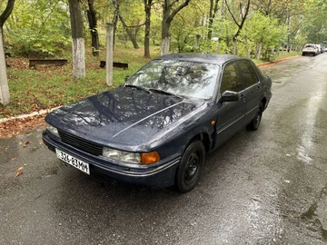 Авто Mitsubishi Galant 1989 № 7948605