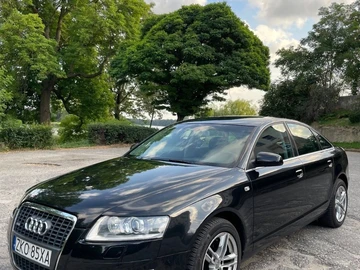 Авто Audi A6 2005 № 7948607