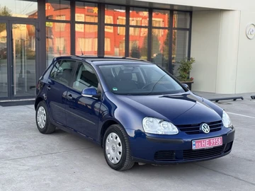 Авто Volkswagen Golf 2005 № 7948609