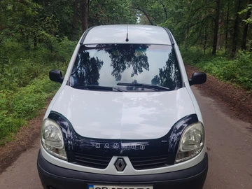 Авто Renault Kangoo Passenger 2008 № 7948613