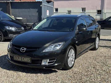 Авто Mazda 6 2004 № 7948617