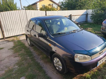 Авто ВАЗ 1118 Kalina 2006 № 7948618