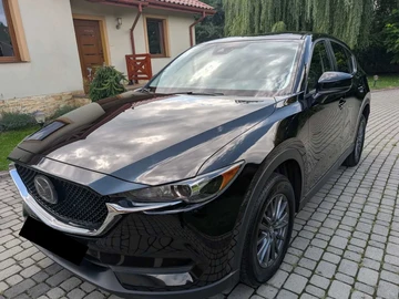 Авто Mazda Cx-5 2021 № 7948620