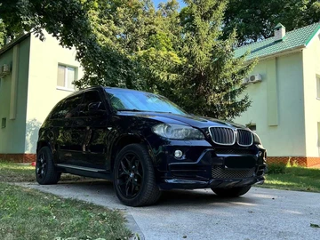 Авто BMW X5 2007 № 7948621