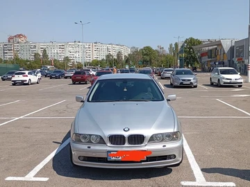 Авто BMW 5 Серия 2001 № 7948622