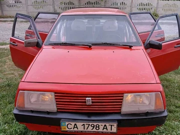 Авто ВАЗ 21093 1988 № 7948624