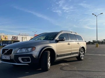 Авто Volvo Xc70 2008 № 7948625