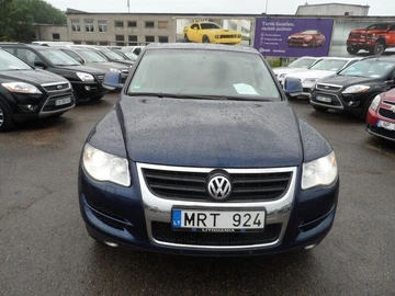Авто Volkswagen Touareg 2007 № 7948626