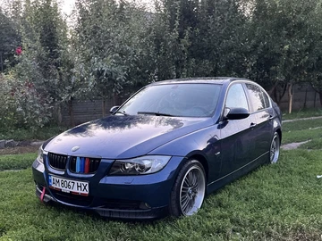 Авто BMW 3 Серия 2006 № 7948628
