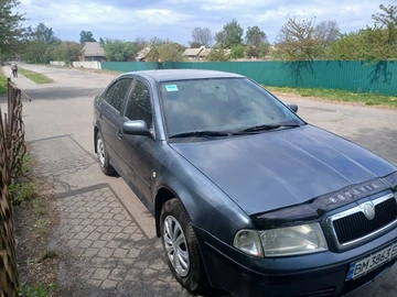Авто Skoda Octavia 2006 № 7948629