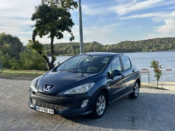Авто Peugeot 308 2008 № 7948630
