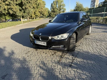 Авто BMW 3 Серия 2013 № 7948631