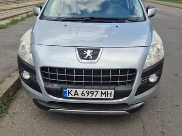 Авто Peugeot 3008 2011 № 7948632