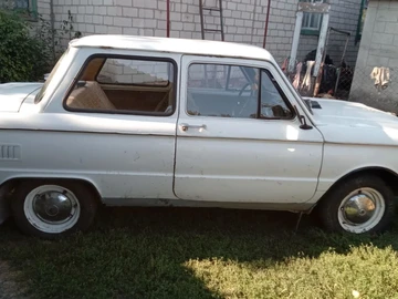 Авто ЗАЗ 968 1996 № 7948633