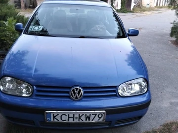 Авто Volkswagen Golf 2000 № 7948635