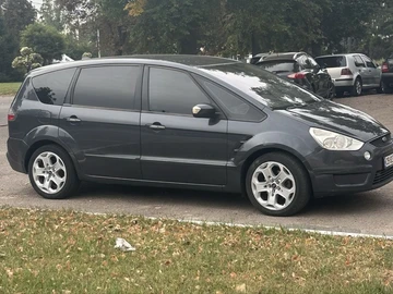 Авто Ford S-Max 2008 № 7948636