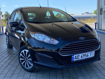 Авто Ford Fiesta 2014 № 7948637