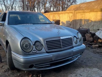 Авто Mercedes E Серия 1999 № 7948640