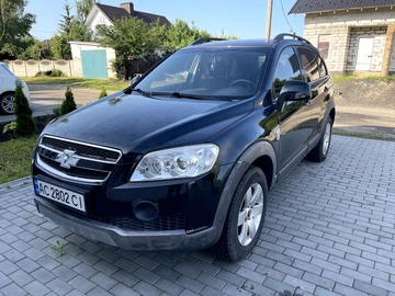 Авто Chevrolet Captiva 2008 № 7948641