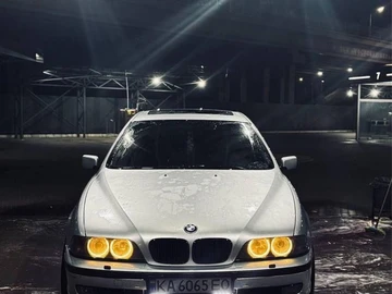 Авто BMW 5 Серия 1996 № 7948643