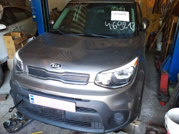 Авто KIA Soul 2017 № 7948644