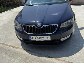 Авто Skoda Octavia 2013 № 7948648
