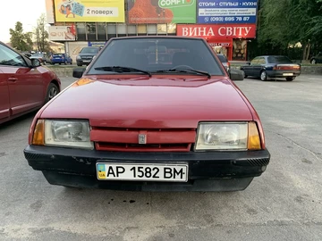 Авто ВАЗ 2109 1989 № 7948649