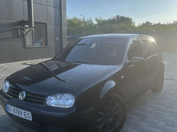 Авто Volkswagen Golf 2002 № 7948650
